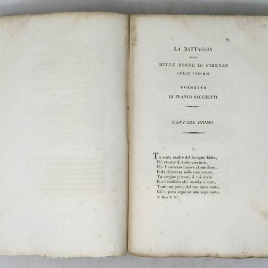 SAGGIO di rime di diversi buoni autori che fiorirono dal XIV. fino al XVIII. secolo. SAGGIO di rime di diversi buoni autori che fiorirono dal XIV. fino al XVIII. secolo.