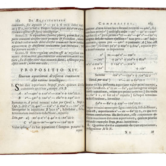 Institutiones analyticae earumque usus in Geometria, cum Appendice de Constructione problematum solidorum... Institutiones analyticae earumque usus in Geometria, cum Appendice de Constructione problematum solidorum...