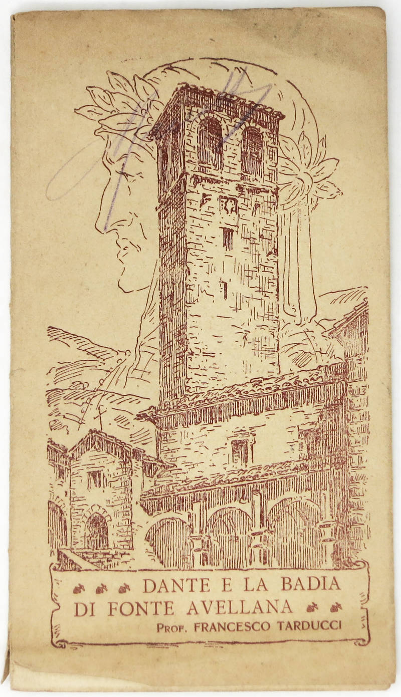 Dante e la Badia di Fonte Avellana.
