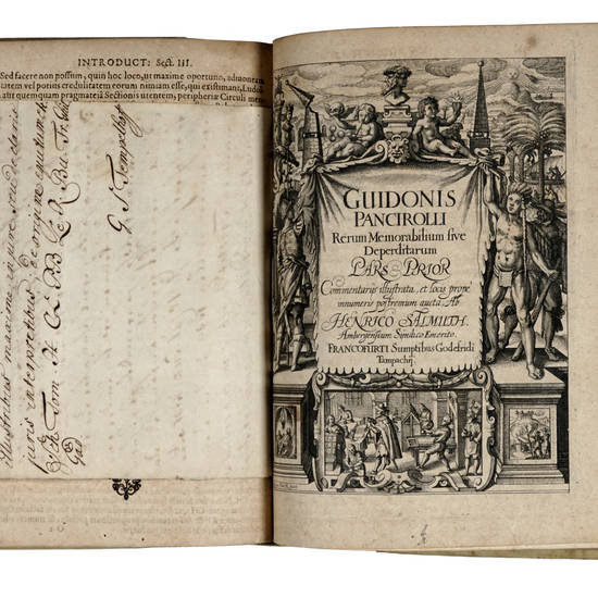 Tractatus/ Sive/ Physiologia Nova/ de Magnete/ Magneticisque Corpo/ribus Et Magno Magnete,/ tellure Sex-libris comprehensus/... Excusus Sedini. Tractatus/ Sive/ Physiologia Nova/ de Magnete/ Magneticisque Corpo/ribus Et Magno Magnete,/ tellure Sex-libris comprehensus/... Excusus Sedini.