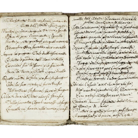 Raccolta di poesie. Raccolta di poesie.
