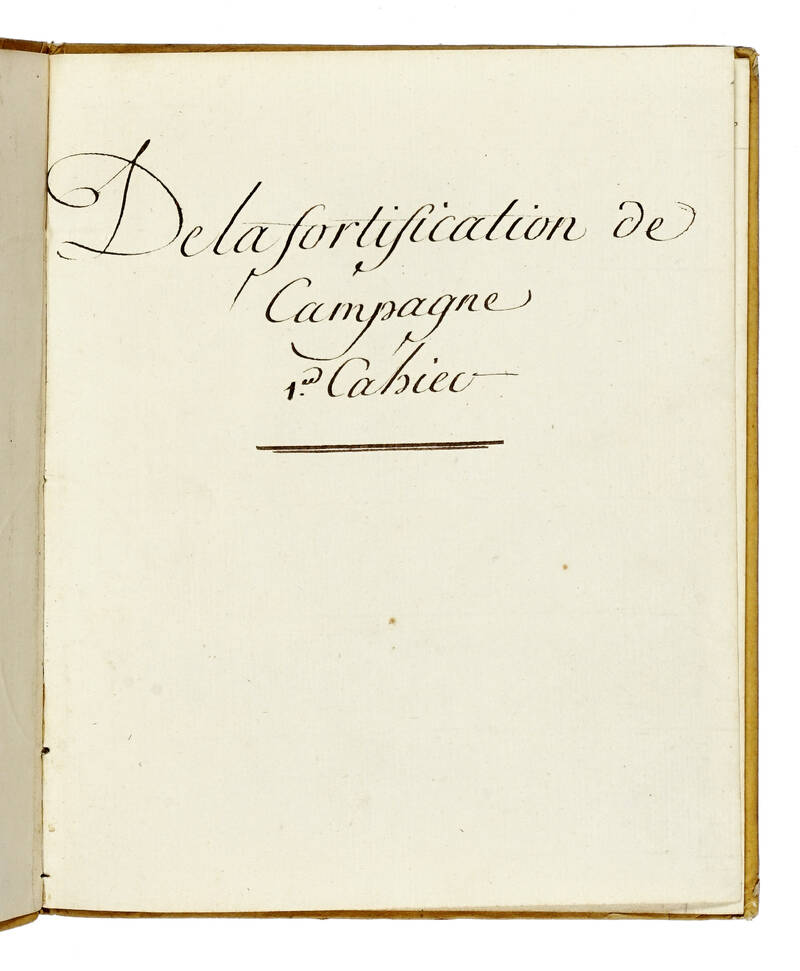 (Traité elementaire d'art militaire, et de fortification): I°) De la fortification de la campagne. Cahier 1-3 (Segnati: III f. 25.26.27). II°) De principes de la Castrametation. Cahier 1-3 (Segnati: III f. 28.29.30). III°) Maximes et principes raisson (Traité elementaire d'art militaire, et de fortification): I°) De la fortification de la campagne. Cahier 1-3 (Segnati: III f. 25.26.27). II°) De principes de la Castrametation. Cahier 1-3 (Segnati: III f. 28.29.30). III°) Maximes et principes raisson