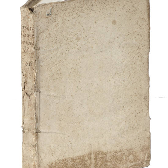 Ragionamenti, sopra le invenzioni da lui dipinte in Firenze nel Palazzo di Loro Altezze Serenissime con lo Illustriss. ed Eccellentiss. Signore D. Francesco Medici allora Principe di Firenze, insieme con la invenzione della pittura da lui cominciata nella