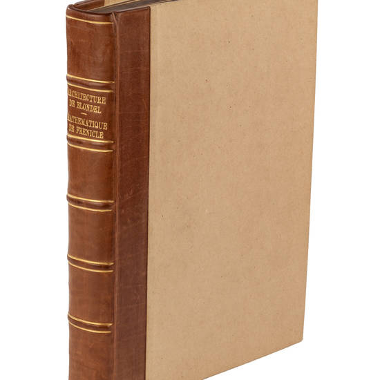 Resolutions des Quatre Principaux Problemes d'Architecture et Ouvrages de Mathematique. Resolutions des Quatre Principaux Problemes d'Architecture et Ouvrages de Mathematique.