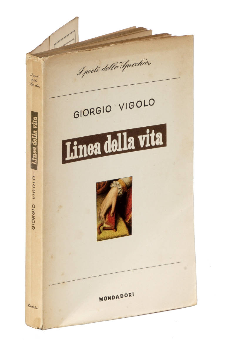 Linea della Vita. Poesie.