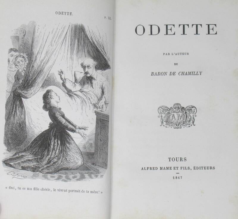 Odette. Odette.