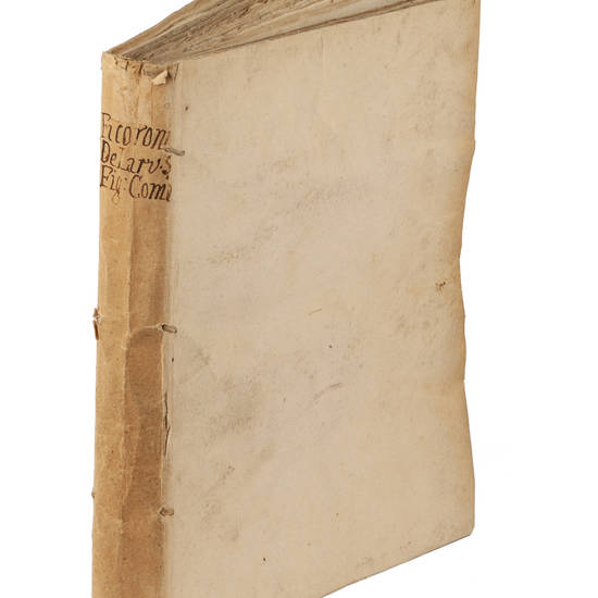 Dissertatio de larvis scenicis et figuris comicis antiquorum romanorum... Editio secunda auctior, et emendatior.