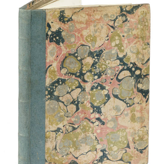 Commentario / Della / Vita E Delle Opere / Dell'Abate Conte / Jacopo Belgrado / all'altezza Reale / Dell'Ifante Di Spagna / Don Ferdinando / Borbone / Duca / Di Parma, Piacenza, Guastalla / Ecc. Ecc. Ecc. / (fregio).