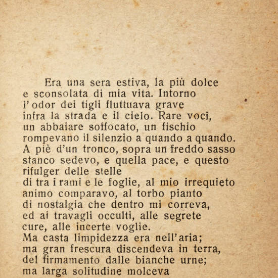 Poesie (MCMXXII). Poesie (MCMXXII).