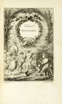 Mes Fantaisies. Troisième édition, considérablement augmentée.