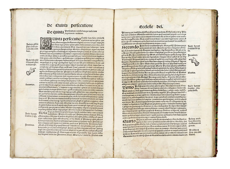 Tractatus de duodecim persecutionibus Ecclesiae dei...