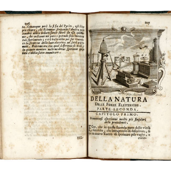 Dell'Elettricismo: o sia delle forze elettriche de' corpi...