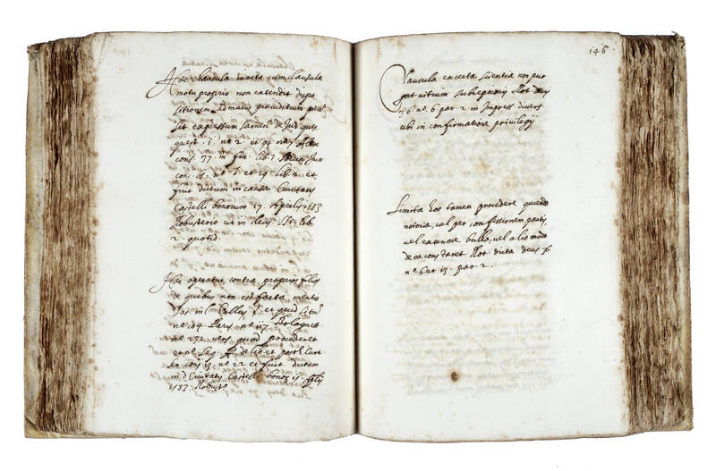 Tractatus Clausularum in praxi utiliss. quae in supplicationibus. Bullis ac instrumentis apponi solent. (Segue:) Colectanea Cardinalis Panphili: alienatio Rei Ecclesiae. Tractatus Clausularum in praxi utiliss. quae in supplicationibus. Bullis ac instrumentis apponi solent. (Segue:) Colectanea Cardinalis Panphili: alienatio Rei Ecclesiae.