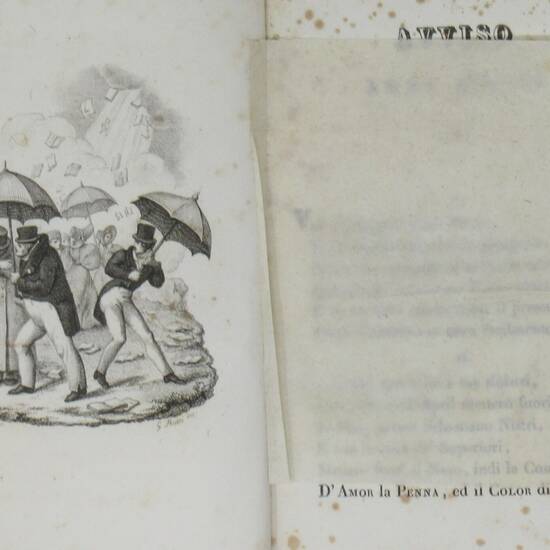 Raccolta delle Poesie Giocose, con aggiunte e correzioni fattevi dall'Autore.