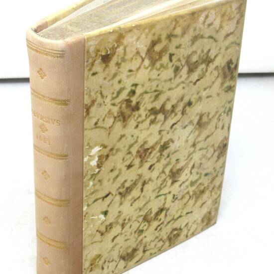 Miscellanea Laconica, sive variarum antiquitatum laconicarum libri IV. Nunc primum editi curâ Samuelis Pufendorfii.