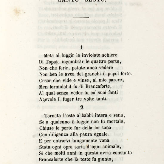 Paralipomeni della Batracomiomachia. Paralipomeni della Batracomiomachia.