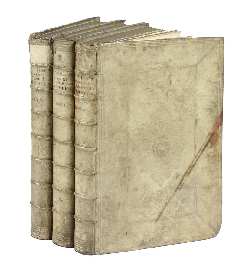 Histori der Nederlandsche Vorsten...van Albert Graaf van Holland tot...Keizer Karel den Vyfden...Duizend historipenningen...