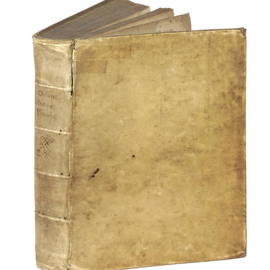 L'Abecedario pittorico dall'Autore ristampato corretto et accresciuto di molti professori e di altre notizie spettanti alla Pittura...