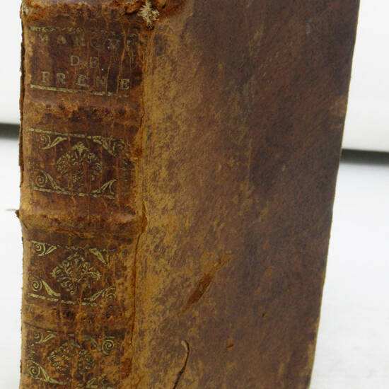 MEMOIRES de Madame la Marquise de Frêne. MEMOIRES de Madame la Marquise de Frêne.