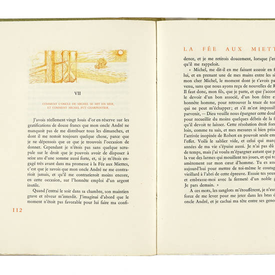 Les contes fantastiques. Illustrations de Mario Prassinos. Les contes fantastiques. Illustrations de Mario Prassinos.