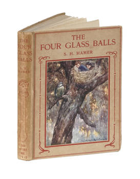 The Four Glass Balls.