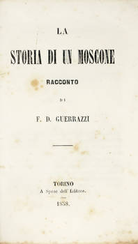 La storia di un moscone. Racconto.