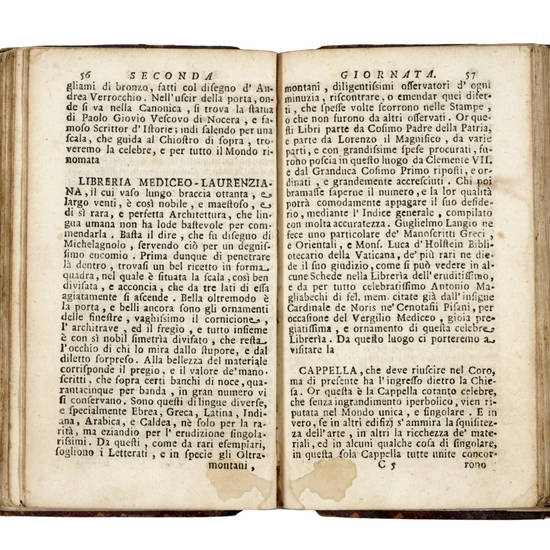 Ristretto delle cose più notabili della città di Firenze. Terza impressione.