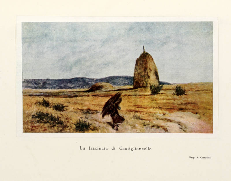 Giovanni Fattori (1825-1908). Scritti di... A cura della Società delle Belle Arti in occasione della Mostra Commemorativa delle nascita, 1925.