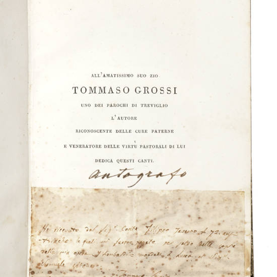 I Lombardi alla Prima Crociata. Canti Quindici.