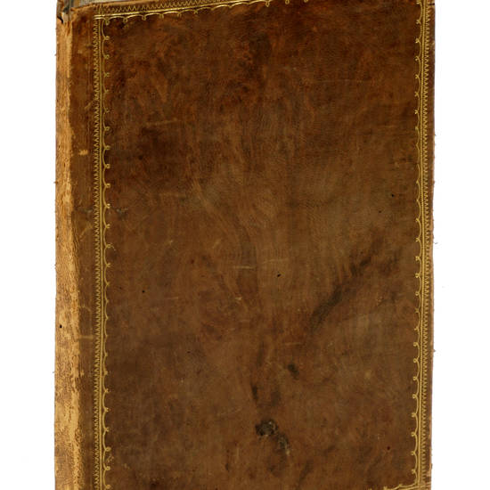COMPENDIO Istorico dell'origine dell'antico Oratorio della madonna del Sasso, colla descrizione delle sue appartenenze, e dei miracoli operati per la di Lei intercessione... Complilati dai molto rev. sacerdoti Pier maria Cassi, Filippo Giannini, Luca Del