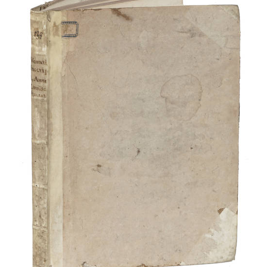 In binas veteres inscriptiones L. Aurelii Commodi imperatoris aetate positas Romae recens detectas dissertatio qua gladiatorum materia fere tota enucleatur.