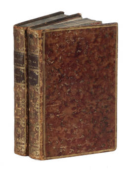 Systême de la nature ou des loix du monde physique & du monde moral, par M. Mirabaud.