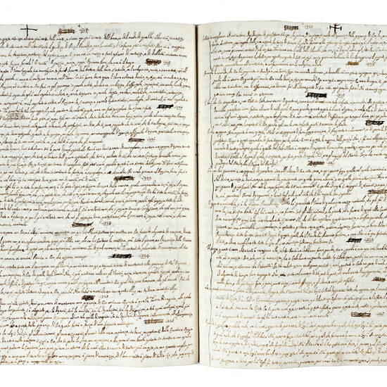 Lotto spirituale (raccolta di sentenze).