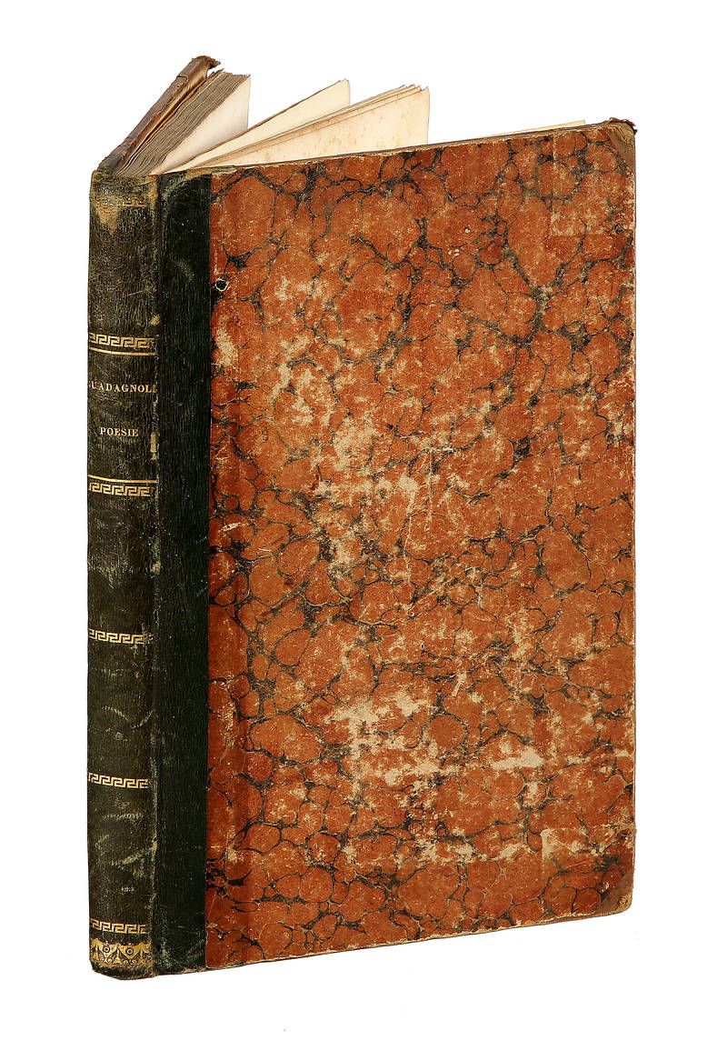 Raccolta completa delle Poesie Giocose. Volume unico adorno di incisioni. Raccolta completa delle Poesie Giocose. Volume unico adorno di incisioni.