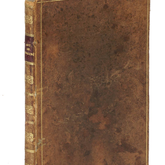 Observations sur l'enseignement mutuel appliqué a la musique, et sur quelques abus introduits dans cet art;...(Unitovi:) Costa Andrea. Considerations on the art of singin in general...Londra, Schulze, 1824. (Unitovi:)Ferrari Giacomo Gotifredo. A concise Observations sur l'enseignement mutuel appliqué a la musique, et sur quelques abus introduits dans cet art;...(Unitovi:) Costa Andrea. Considerations on the art of singin in general...Londra, Schulze, 1824. (Unitovi:)Ferrari Giacomo Gotifredo. A concise