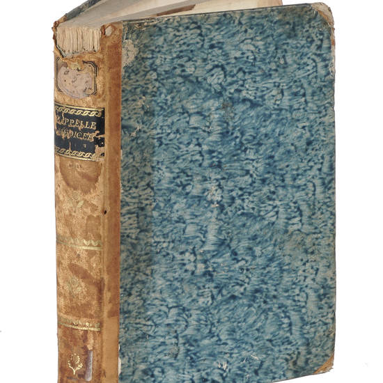Delle tre sontuose Cappelle Medicee situate nell'Imp. Basilica di S.Lorenzo Descrizione Istorico-Critica... Delle tre sontuose Cappelle Medicee situate nell'Imp. Basilica di S.Lorenzo Descrizione Istorico-Critica...
