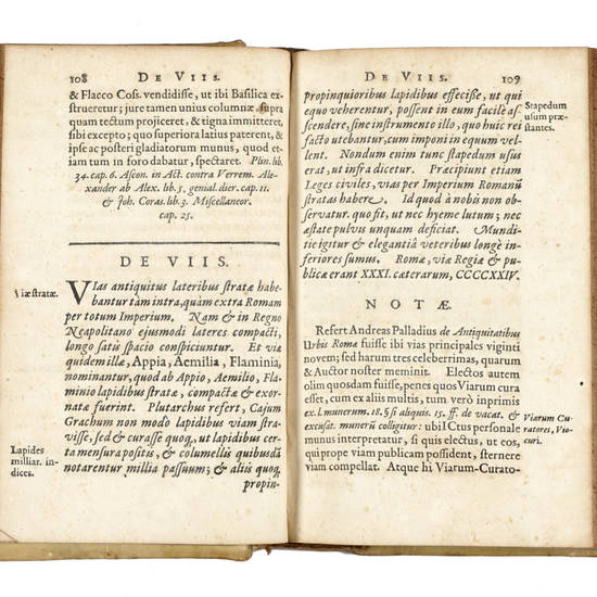 Rerum Memorabilium iam olim Deperditarum: & contra Recens at aque Ingeniose Inventarum: Libri due...