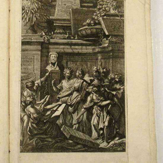 Musae Lapidariae antiquarum in marmoribus carmina. Seu deorum donaria, hominunque illustrium oblitterata monumenta, & deperdita epitaphia...
