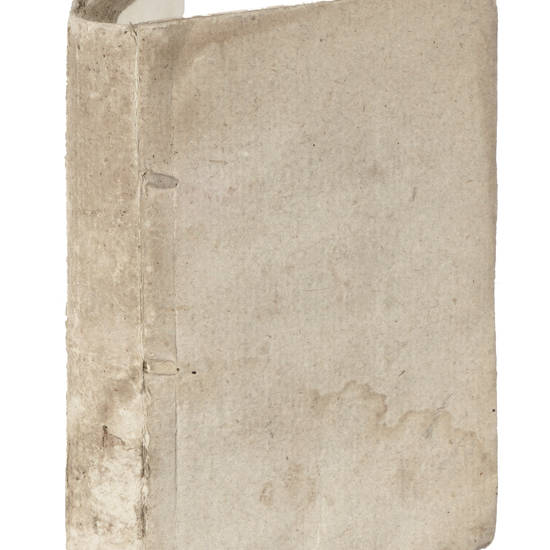 Compendio anatomico del corpo del Cavallo...