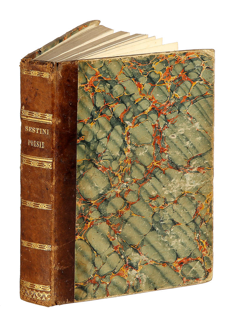 Poesie edite ed inedite, e notizie biografiche raccolte da Atto Vannucci Pistoiese.