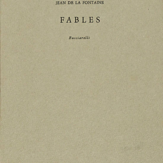 Fables