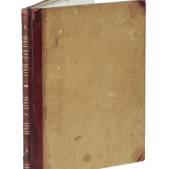 Compendio delle vite de' Pittori Veneziani istorici più rinomati del presente secolo con i suoi ritratti.