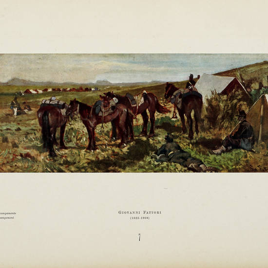 12 Capolavori Macchiaioli. 12 Capolavori Macchiaioli.