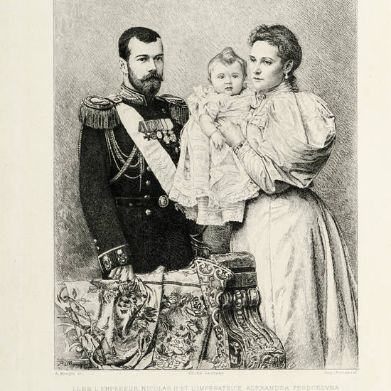 5-9 Octobre 1896. Cherbourg Paris Chalons
