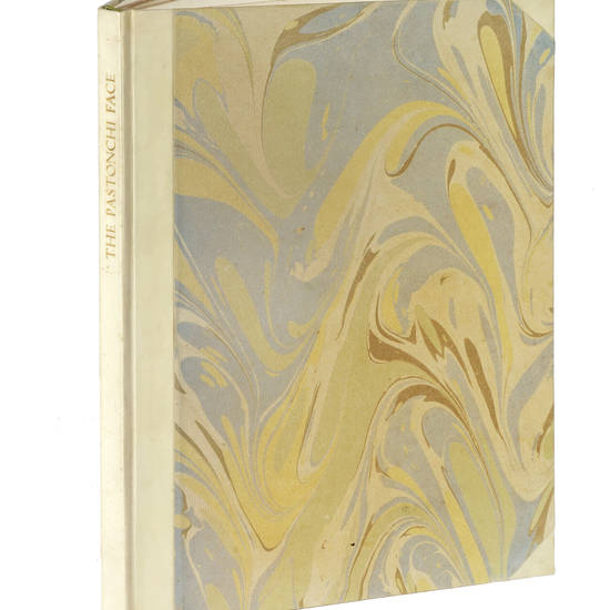 A Specimen of a new Letter for Use on the "Monotype".