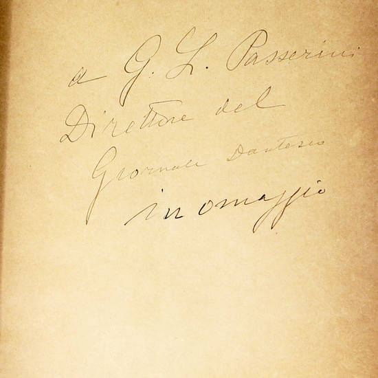Il pensiero del Giannone. (Estr.). Il pensiero del Giannone. (Estr.).