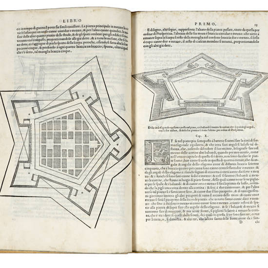 I quattro primi libri di Architettura di Pietro Cataneo Senese.