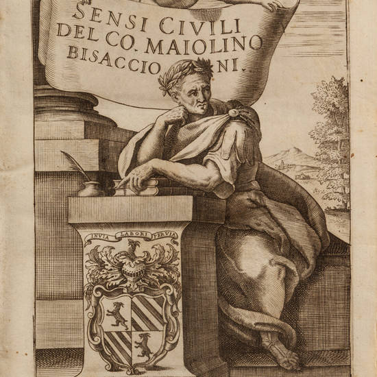 Sensi civili sopra il perfetto capitano di H.D.R. e sopra la tactica di Leone Imperadore. Sensi civili sopra il perfetto capitano di H.D.R. e sopra la tactica di Leone Imperadore.