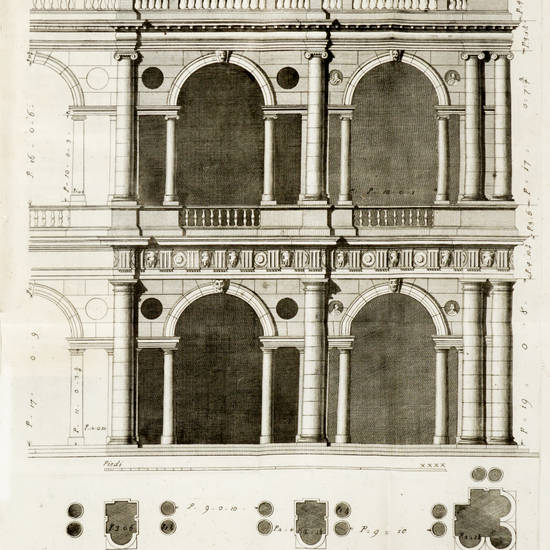 Delle Basiliche Antiche, e specialmente di quella di Vicenza del celebre Andrea Palladio...