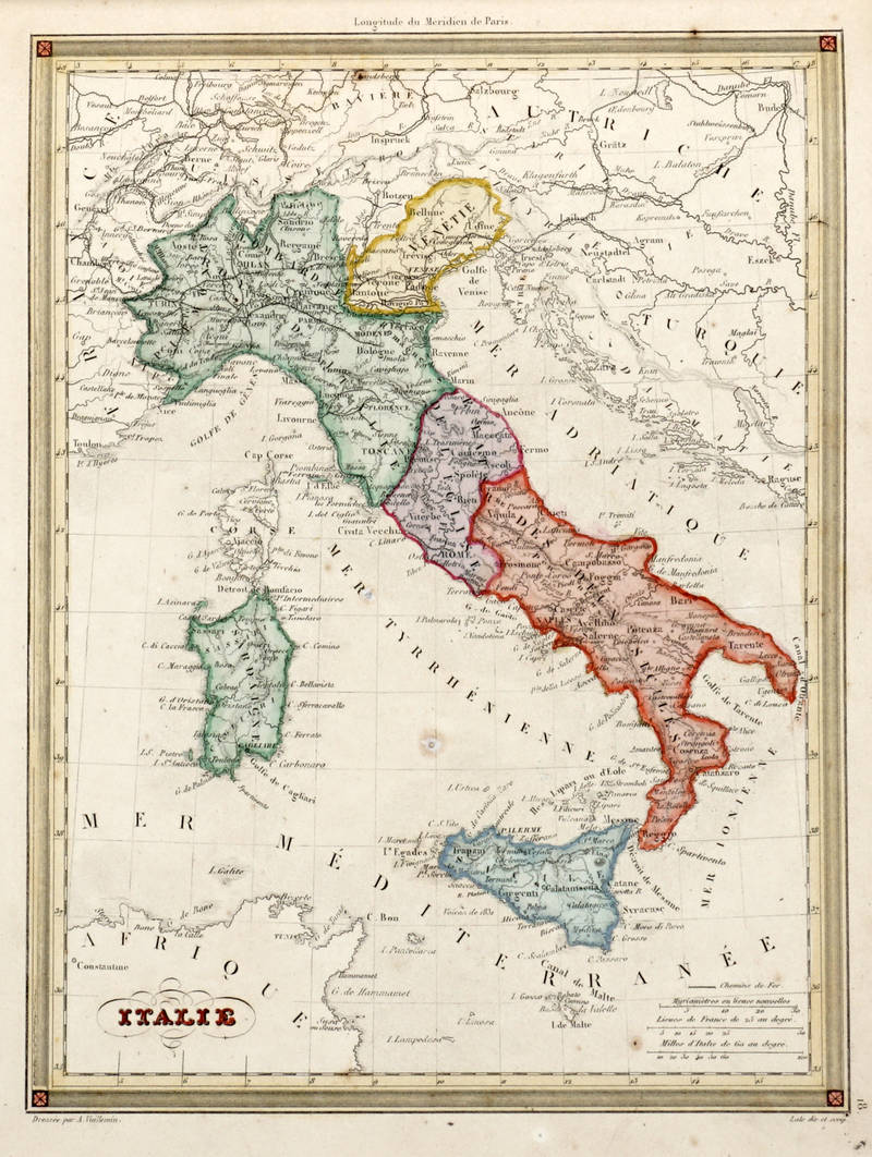 Atlas universel de Géographie ancienne et moderne a l'usage des pensionnats...Edition revue avec soin et contenant les dernières annexions. Atlas universel de Géographie ancienne et moderne a l'usage des pensionnats...Edition revue avec soin et contenant les dernières annexions.